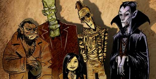 Illustration for article titled Horror Monsters And Brightest Days Lighten This Week's Comics